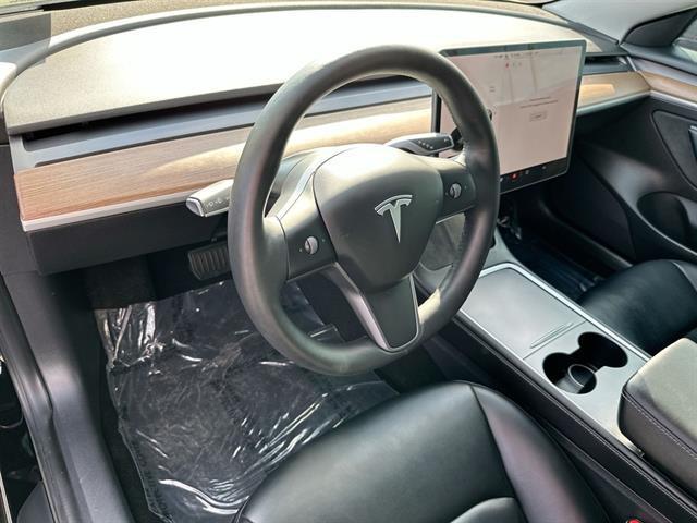 used 2022 Tesla Model 3 car, priced at $21,990
