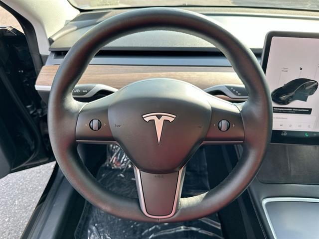 used 2022 Tesla Model 3 car, priced at $21,990