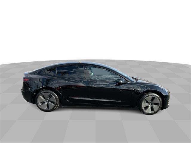 used 2022 Tesla Model 3 car, priced at $21,990