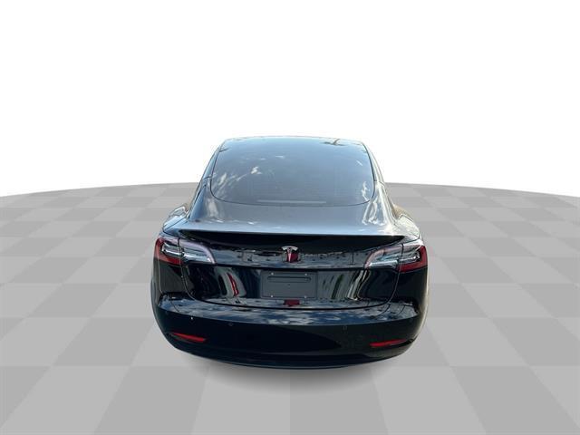 used 2022 Tesla Model 3 car, priced at $21,990