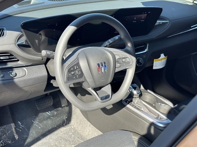 new 2025 Buick Envista car, priced at $23,536