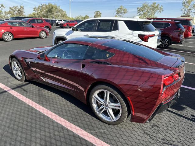 used 2016 Chevrolet Corvette car, priced at $42,990