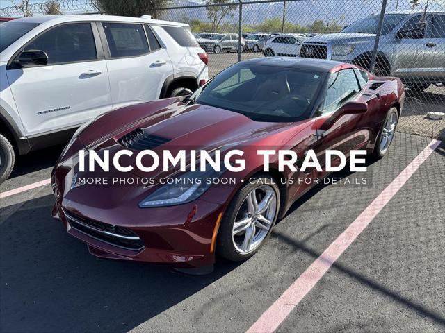 used 2016 Chevrolet Corvette car, priced at $42,990