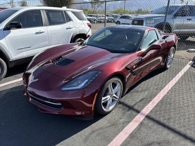 used 2016 Chevrolet Corvette car, priced at $42,990
