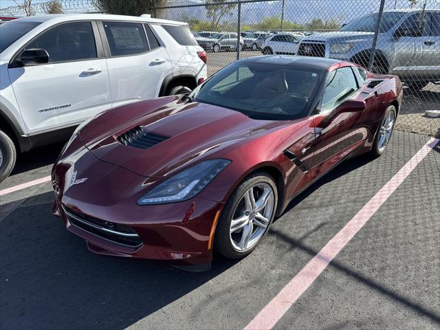 used 2016 Chevrolet Corvette car, priced at $42,990