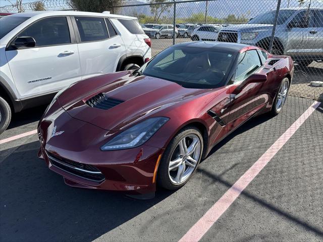 used 2016 Chevrolet Corvette car, priced at $42,990