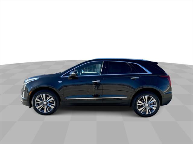 used 2021 Cadillac XT5 car, priced at $34,920