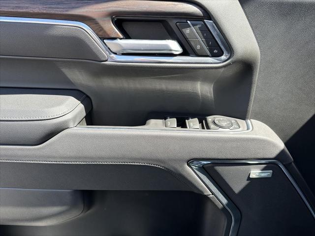 new 2025 GMC Sierra 1500 car, priced at $59,194