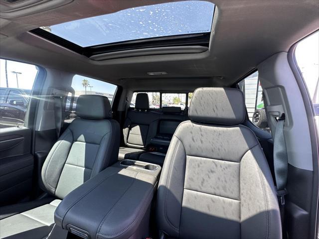new 2025 GMC Sierra 1500 car, priced at $59,194