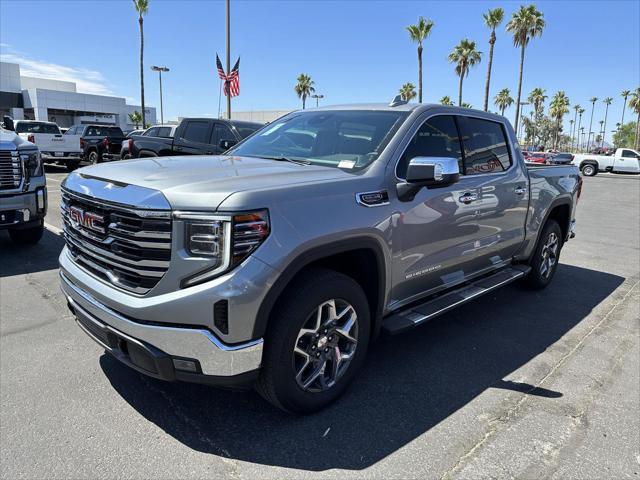 new 2025 GMC Sierra 1500 car, priced at $59,194