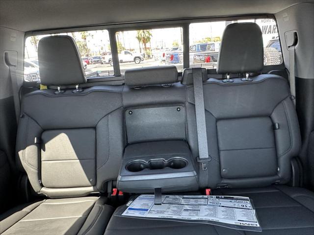 new 2025 GMC Sierra 1500 car, priced at $59,194