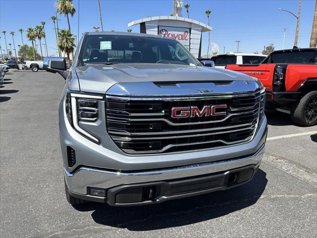 new 2025 GMC Sierra 1500 car, priced at $59,194