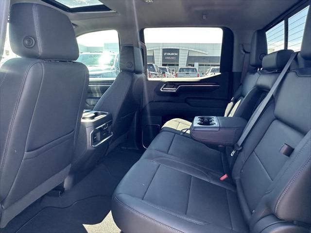 new 2025 GMC Sierra 1500 car, priced at $59,194
