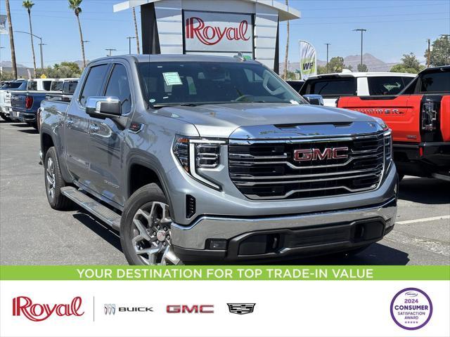 new 2025 GMC Sierra 1500 car, priced at $59,194