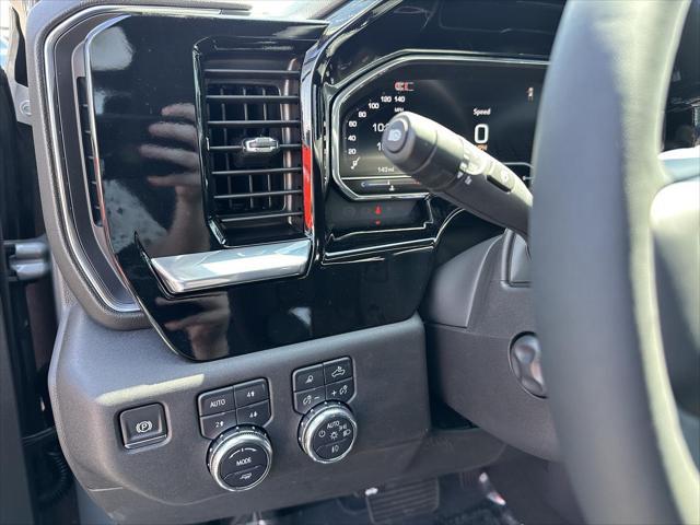 new 2025 GMC Sierra 1500 car, priced at $59,194