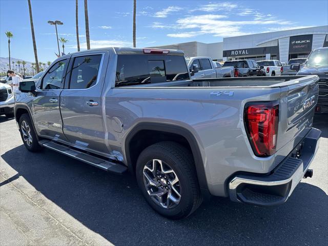 new 2025 GMC Sierra 1500 car, priced at $59,194
