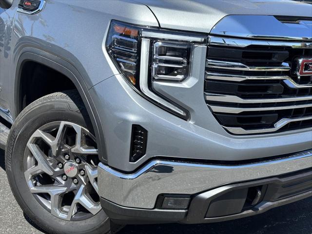 new 2025 GMC Sierra 1500 car, priced at $59,194