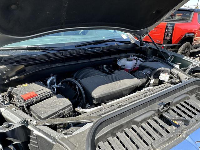 new 2025 GMC Sierra 1500 car, priced at $59,194