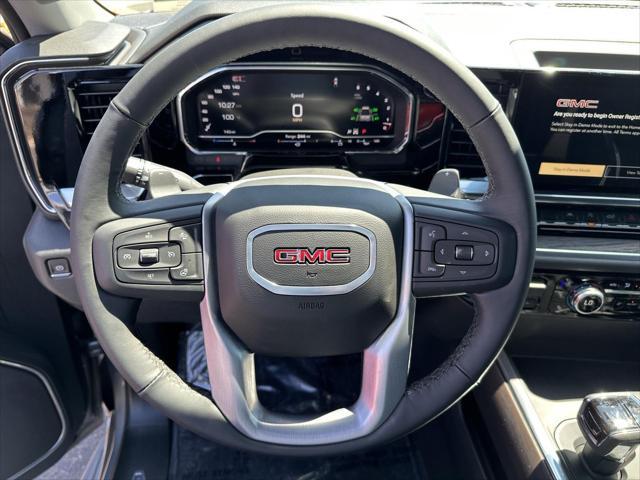 new 2025 GMC Sierra 1500 car, priced at $59,194