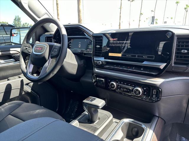 new 2025 GMC Sierra 1500 car, priced at $59,194