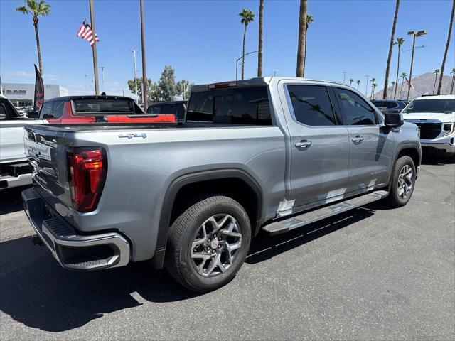 new 2025 GMC Sierra 1500 car, priced at $59,194