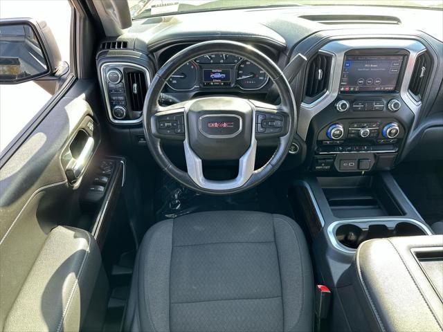 used 2022 GMC Sierra 1500 car, priced at $40,690