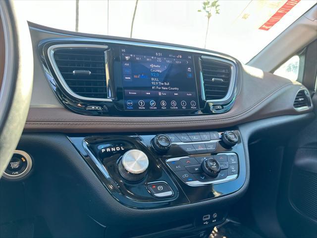 used 2018 Chrysler Pacifica car, priced at $18,220