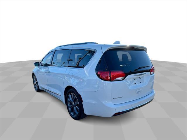 used 2018 Chrysler Pacifica car, priced at $18,220