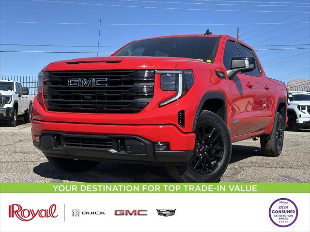 new 2025 GMC Sierra 1500 car, priced at $54,175