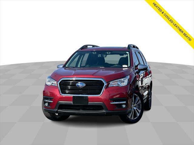 used 2021 Subaru Ascent car, priced at $31,990