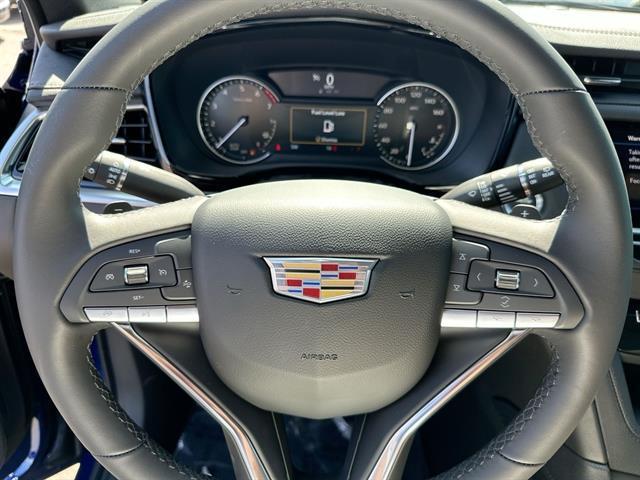 new 2025 Cadillac XT6 car, priced at $43,465