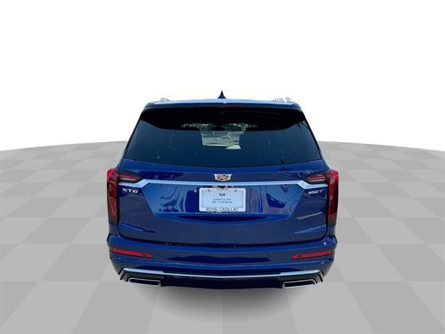 new 2025 Cadillac XT6 car, priced at $43,465