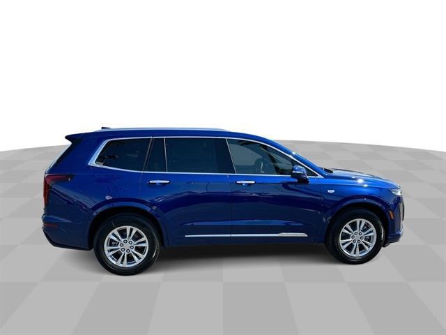new 2025 Cadillac XT6 car, priced at $43,465