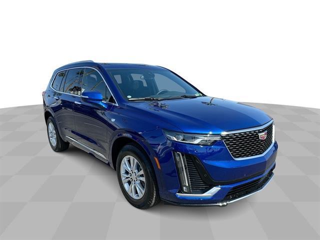 new 2025 Cadillac XT6 car, priced at $43,465