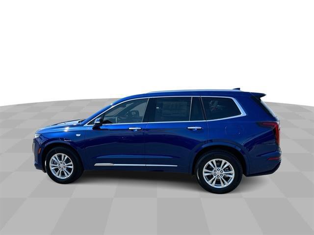 new 2025 Cadillac XT6 car, priced at $43,465