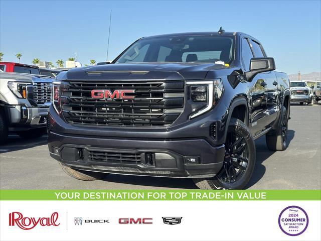 new 2025 GMC Sierra 1500 car, priced at $46,390
