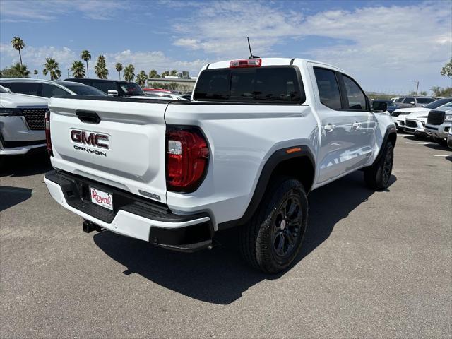 new 2024 GMC Canyon car, priced at $41,915