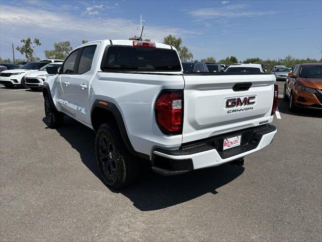 new 2024 GMC Canyon car, priced at $41,915