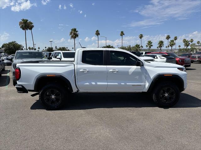 new 2024 GMC Canyon car, priced at $41,915