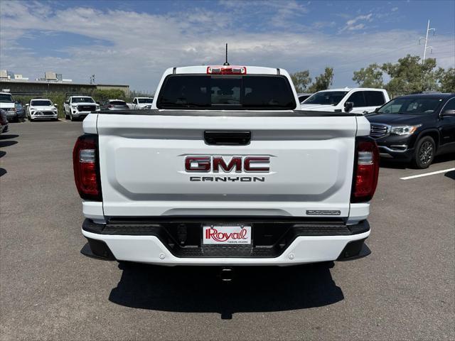 new 2024 GMC Canyon car, priced at $41,915