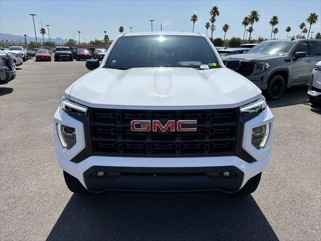 new 2024 GMC Canyon car, priced at $41,915