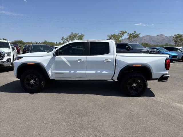 new 2024 GMC Canyon car, priced at $41,915