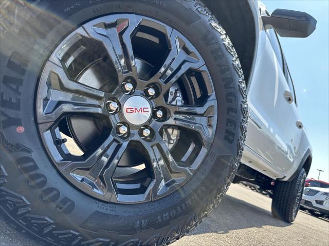 new 2024 GMC Canyon car, priced at $41,915