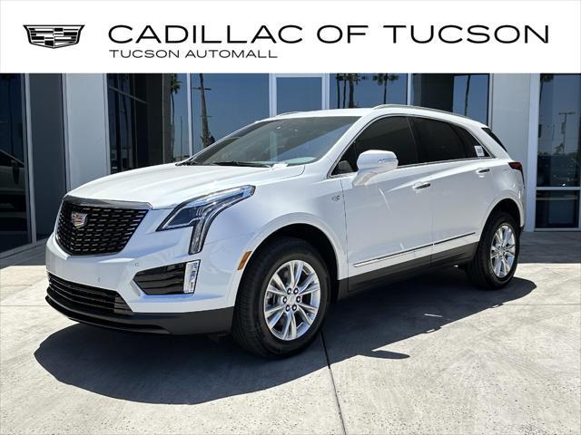 new 2024 Cadillac XT5 car, priced at $40,059