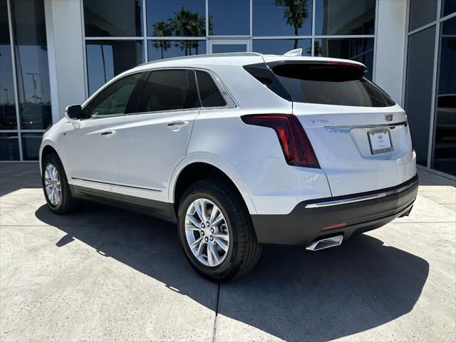 new 2024 Cadillac XT5 car, priced at $45,515