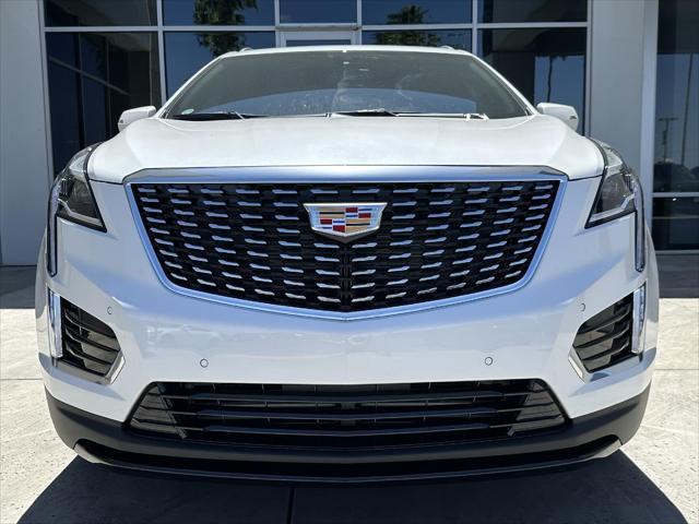 new 2024 Cadillac XT5 car, priced at $45,515