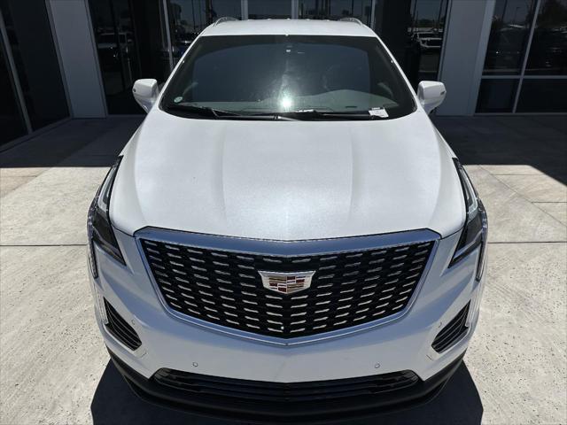 new 2024 Cadillac XT5 car, priced at $45,515