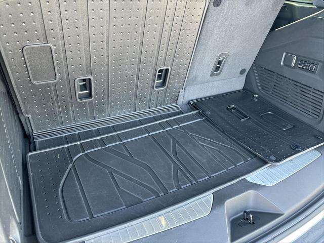 used 2022 Chevrolet Tahoe car, priced at $53,490