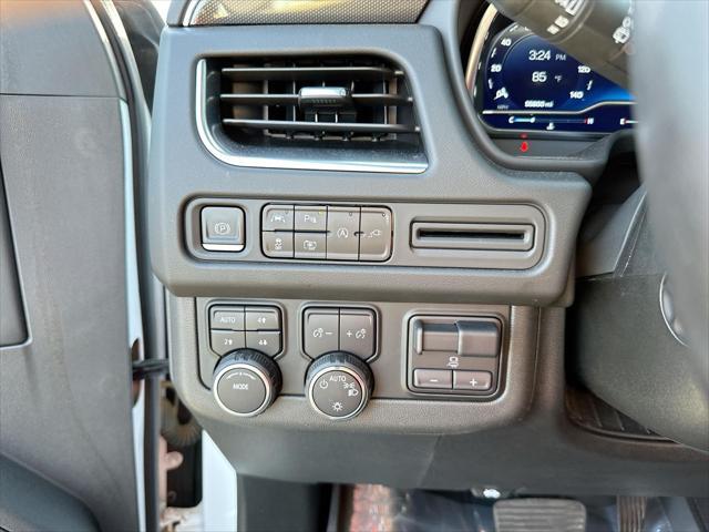 used 2022 Chevrolet Tahoe car, priced at $53,490