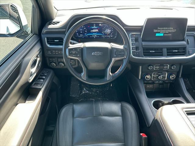 used 2022 Chevrolet Tahoe car, priced at $53,490